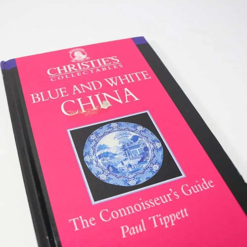 Christie's Collectables: Blue and White China